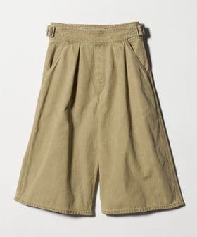 H BEAUTY&YOUTH/＜H＞ヴィンテージツイル グルカ ハーフパンツ/ショート / ハーフパンツ