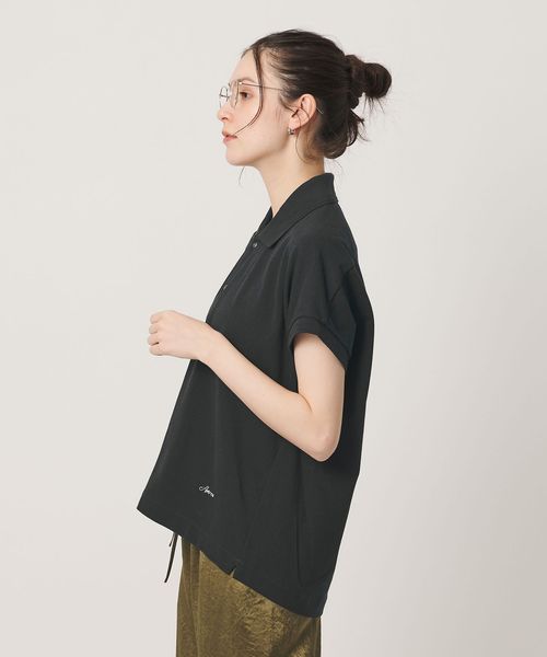 AMERICANA/＜Americana＞カノコ ポロシャツ/ポロシャツ