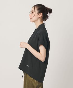 AMERICANA/＜Americana＞カノコ ポロシャツ/ポロシャツ