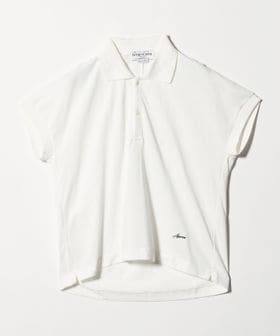 AMERICANA/＜Americana＞カノコ ポロシャツ/ポロシャツ