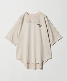 AMERICANA/＜Americana＞フットボール Tシャツ/Tシャツ / カットソー