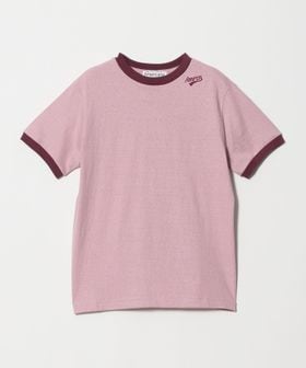 AMERICANA/＜Americana＞リンガー Tシャツ/Tシャツ / カットソー