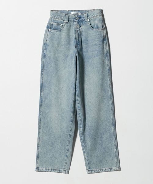 gimaguas/＜gimaguas＞バギー デニムパンツ/デニムパンツ