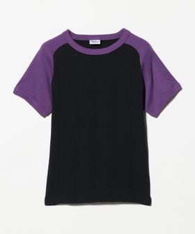 Robert P. Miller/【別注】＜Robert P. Miller ＞リンガー Tシャツ/Tシャツ / カットソー