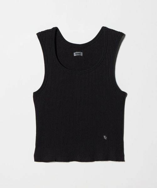TanC TOKYO/＜TanC TOKYO＞MIDRIFF SKINTOP/タンクトップ/タンクトップ / キャミソール