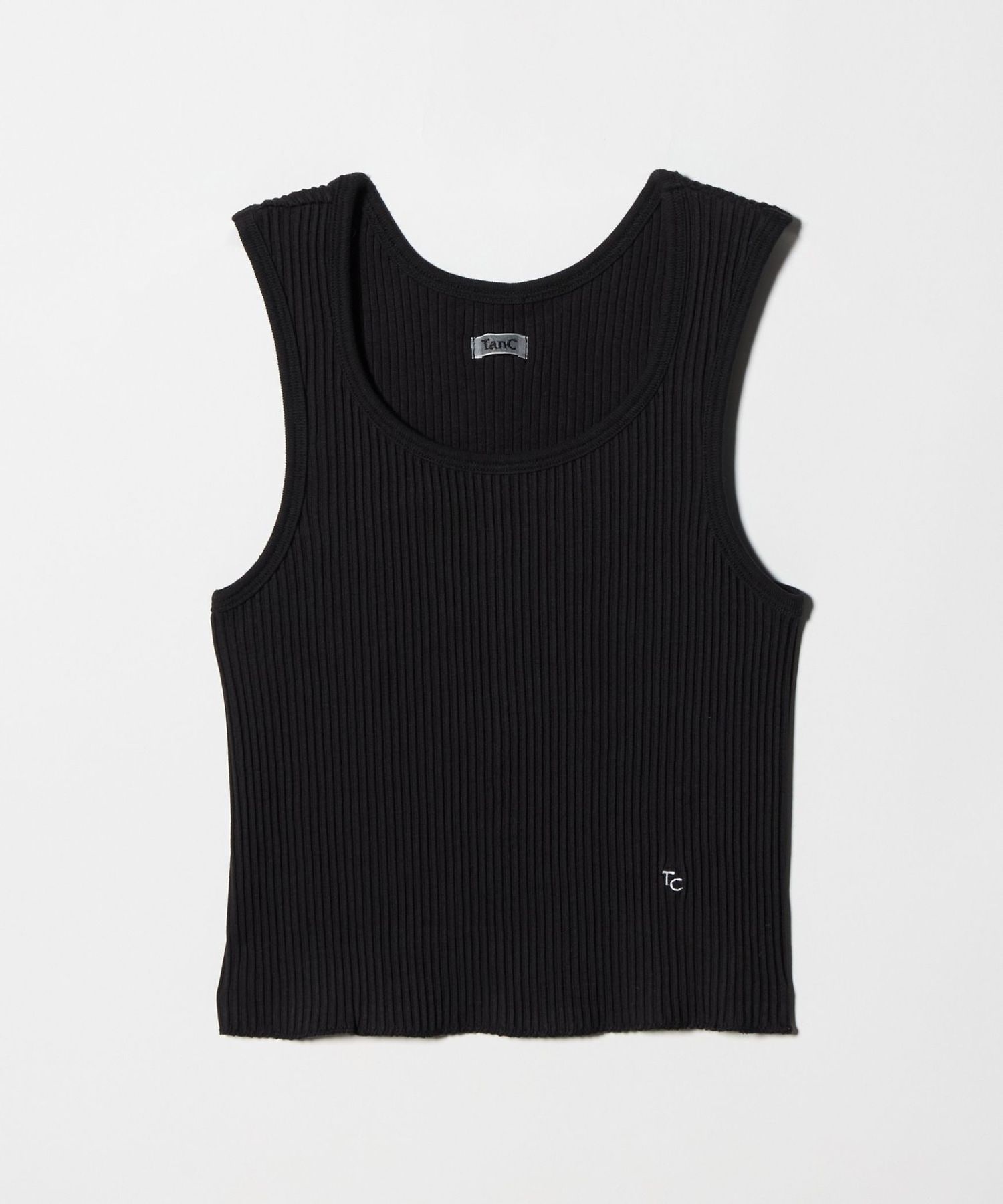 TanC TOKYO＞MIDRIFF SKINTOP/タンクトップ
