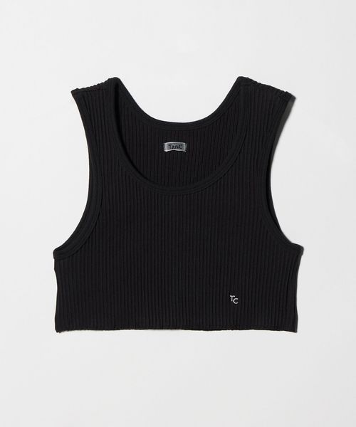 TanC TOKYO/＜TanC TOKYO＞SUPER SHORT SKINTOP/タンクトップ/タンクトップ / キャミソール