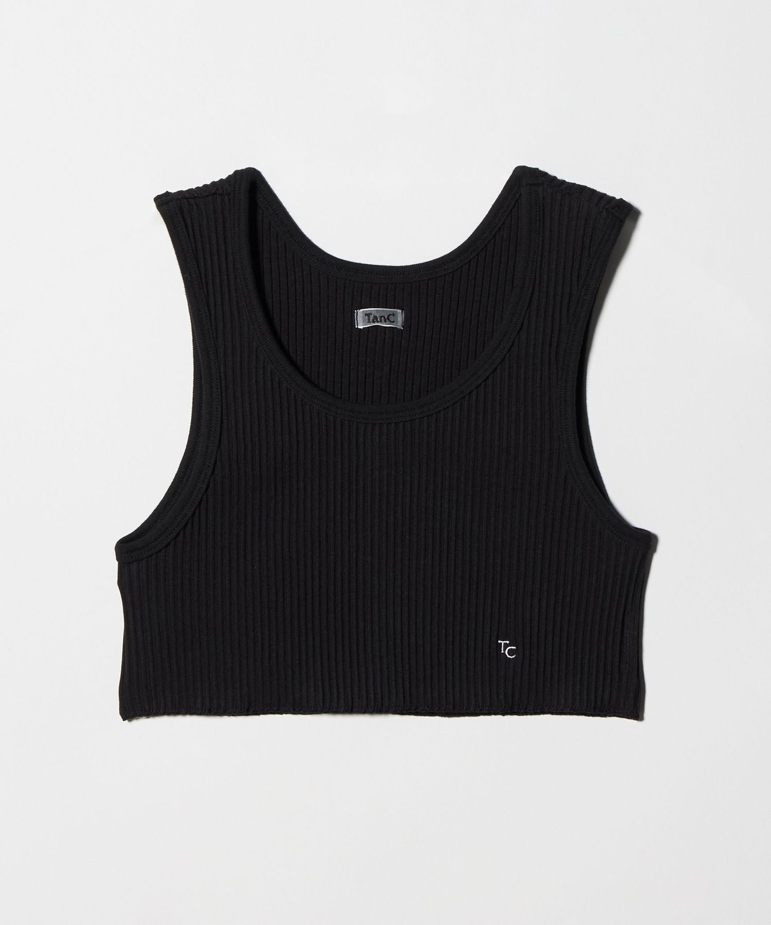 TanC TOKYO＞SUPER SHORT SKINTOP/タンクトップ