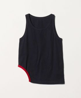 TanC TOKYO/＜TanC TOKYO＞CONTRAST TRIM SKINTOP/タンクトップ/タンクトップ / キャミソール