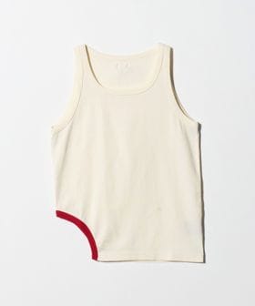 TanC TOKYO/＜TanC TOKYO＞CONTRAST TRIM SKINTOP/タンクトップ/タンクトップ / キャミソール