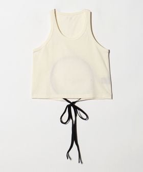 TanC TOKYO/＜TanC TOKYO＞CONTRAST TRIM SKINTOP/タンクトップ/タンクトップ / キャミソール