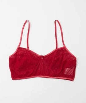 TanC TOKYO/＜TanC TOKYO＞POWER NET TULLE BRA/ブラ/アンダーウェア（トップス）