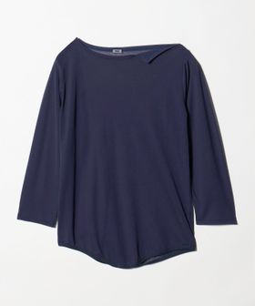 TanC TOKYO/＜TanC TOKYO＞SHEER ASYMMETRY ROMPERS/ロンパース/Tシャツ / カットソー