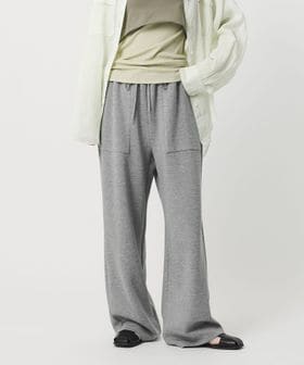 H BEAUTY&YOUTH/【WEB限定】エアリーポンチ イージーパンツ/イージーパンツ