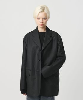 H BEAUTY&YOUTH/＜H＞コットン チノ ジャケット/テーラードジャケット