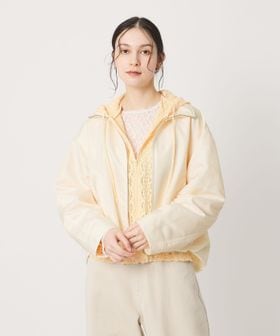 BEAUTY&YOUTH/ポリエステル スタンドカラー ブルゾン/その他コート / ブルゾン