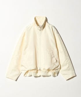 BEAUTY&YOUTH/ポリエステル スタンドカラー ブルゾン/その他コート / ブルゾン
