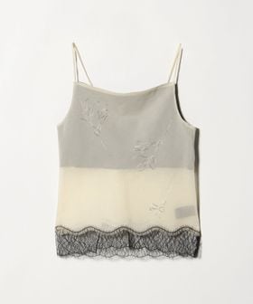 H BEAUTY&YOUTH/＜TANAKA＞COMBI―CAMI TOP/キャミソール/タンクトップ / キャミソール