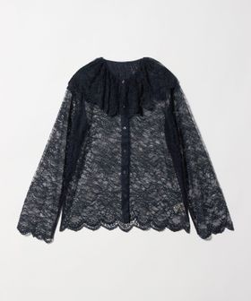 Uhr/＜Uhr＞レース シャツ/シャツ / ブラウス