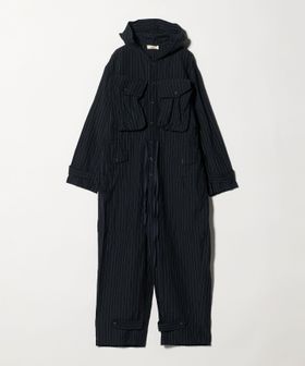 Uhr/＜Uhr＞フード オールインワン/オーバーオール / オールインワン