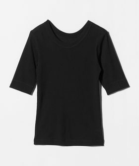 BEAUTY&YOUTH/ポリエステル 2WAY コンパクトカットソー/Tシャツ / カットソー