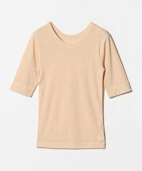 BEAUTY&YOUTH/ポリエステル 2WAY コンパクトカットソー/Tシャツ / カットソー