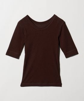 BEAUTY&YOUTH/ポリエステル 2WAY コンパクトカットソー/Tシャツ / カットソー