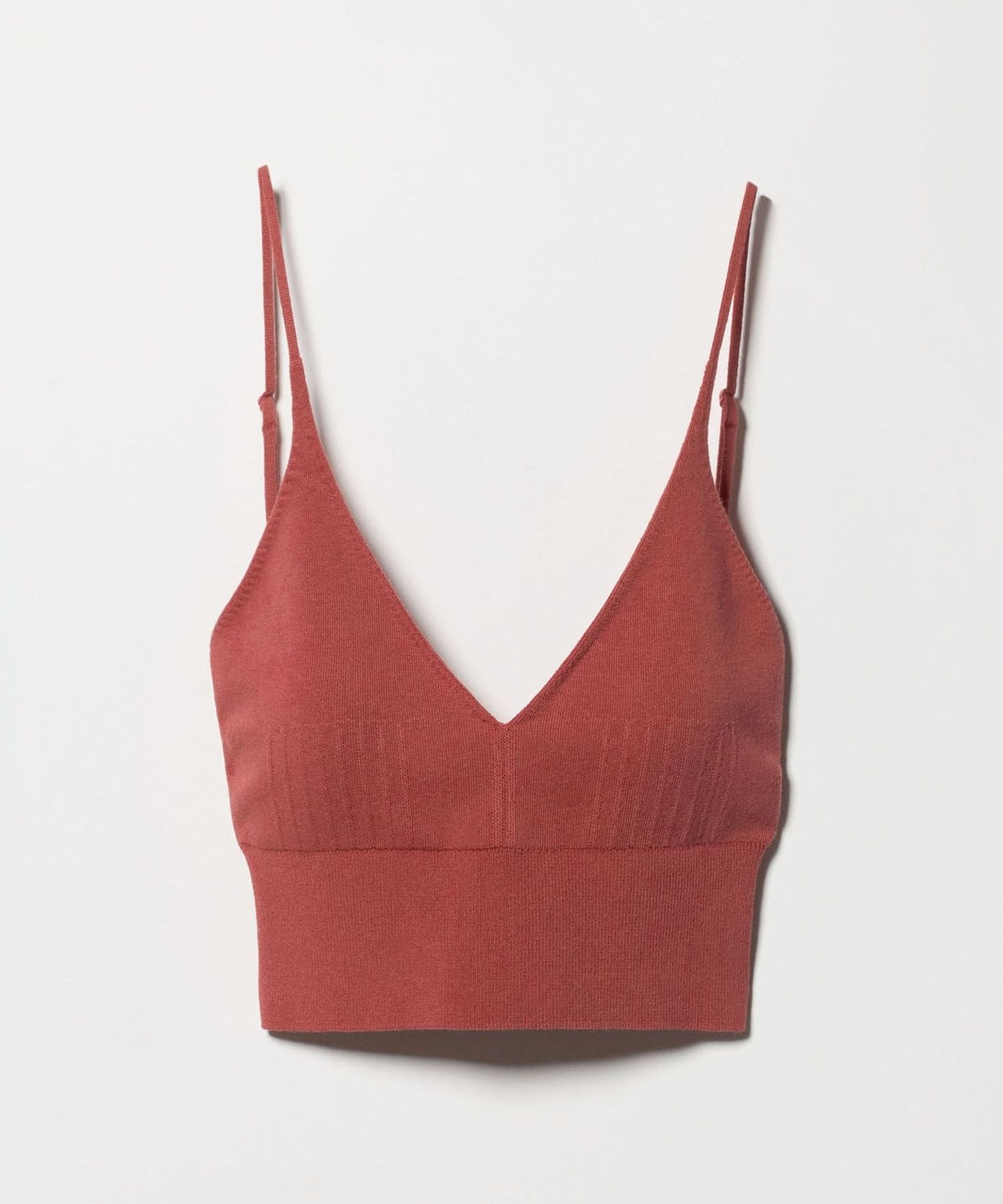 nakes＞COTTON BRA/ブラ