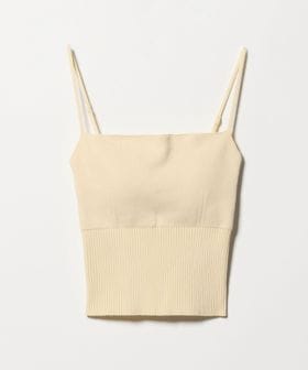 nakes/＜nakes＞COTTON BRA CAMISOLE/キャミソール/タンクトップ / キャミソール