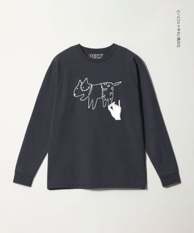 UACG/＜BECK for UACG＞ BECK LONG TEE/Tシャツ/Tシャツ / カットソー