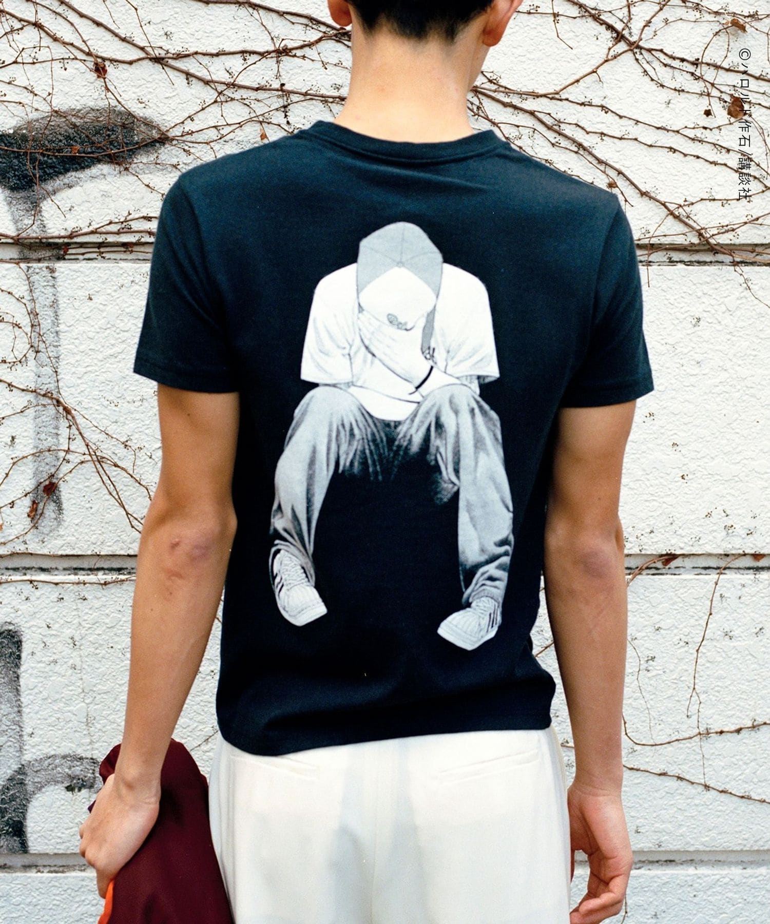 BECK for UACG＞KOYUKI TEE/Tシャツ