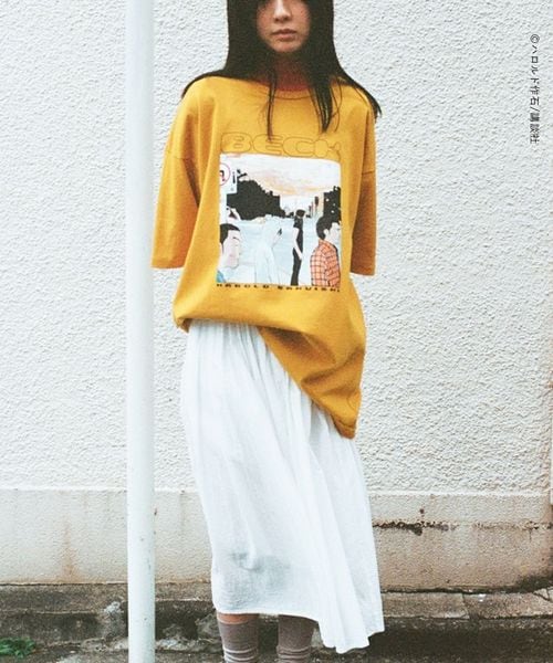 UACG/＜BECK for UACG＞ PREMIUM BOX TEE/Tシャツ/Tシャツ / カットソー