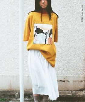 UACG/＜BECK for UACG＞ PREMIUM BOX TEE/Tシャツ/Tシャツ / カットソー