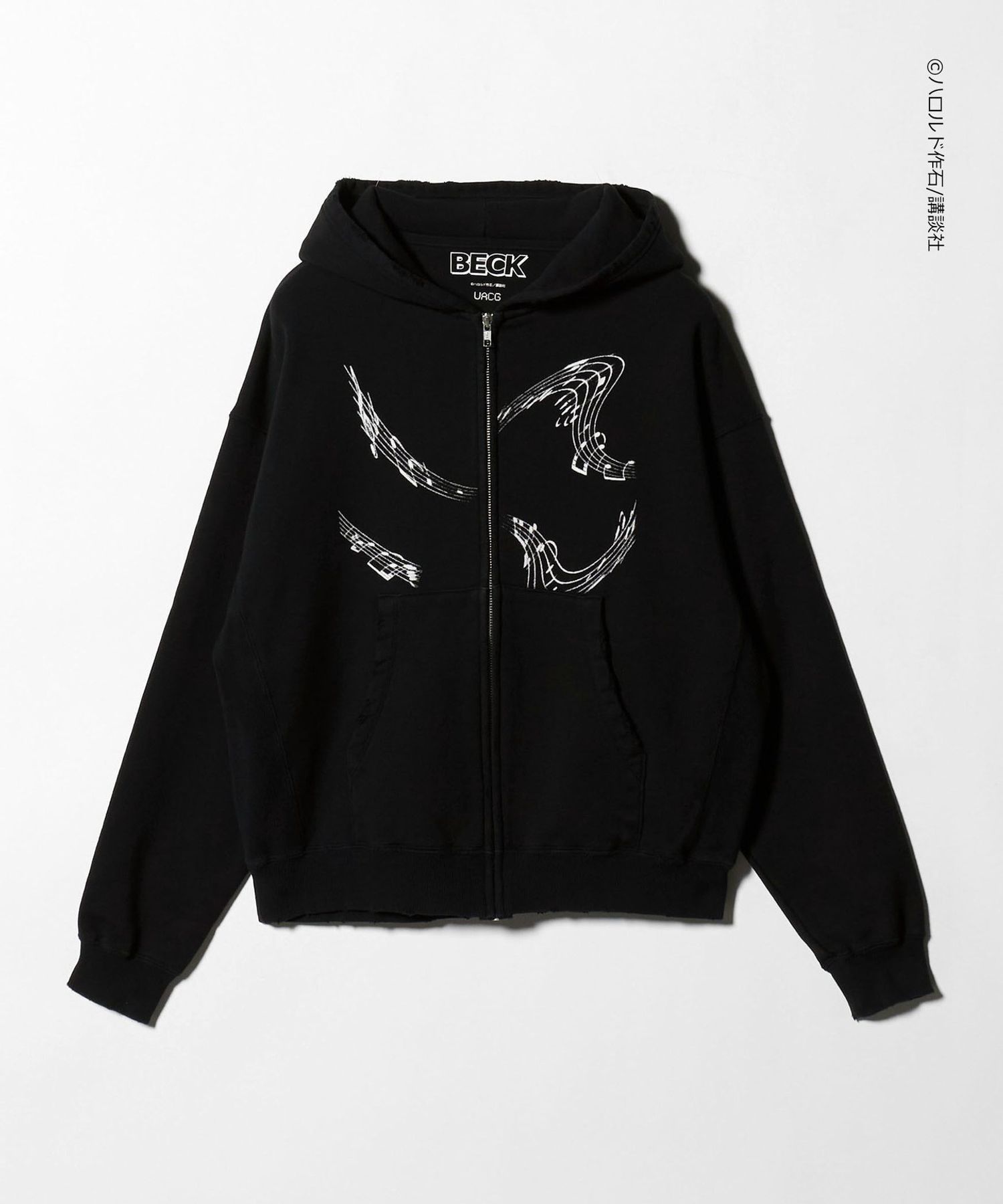 イェジ 両面 フーディ Air パーカー hoodie オンライン限定 SUPPLIER（サプライヤー） パーカー フーディー｜Fleur Leather Patch