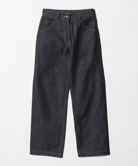 LOW CLASSIC/＜LOW CLASSIC＞ストレート デニムパンツ/デニムパンツ