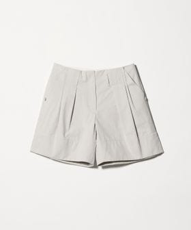 LOW CLASSIC/＜LOW CLASSIC＞2WAY タック ショートパンツ/ショート / ハーフパンツ