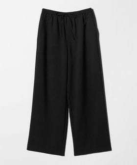 BEAUTY&YOUTH/リネンライク ライトイージーパンツ ウォッシャブル 防シワ/イージーパンツ