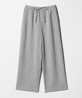 BEAUTY&YOUTH/リネンライク ライトイージーパンツ ウォッシャブル 防シワ/イージーパンツ