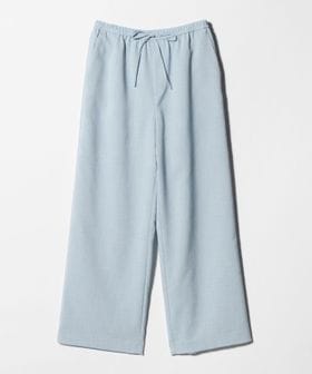 BEAUTY&YOUTH/リネンライク ライトイージーパンツ ウォッシャブル 防シワ/イージーパンツ