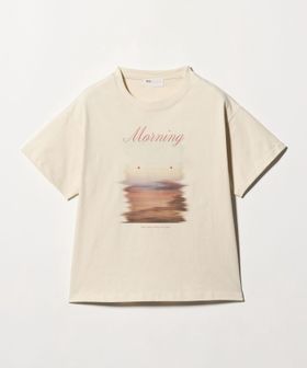 She is-./【別注】＜She is―.＞プリント Tシャツ/Tシャツ / カットソー