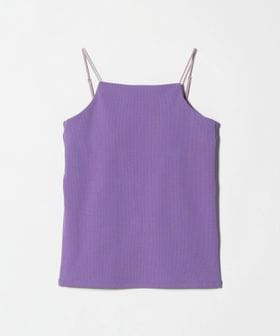 BEAUTY&YOUTH/2トーン アメリカンスリーブ キャミソール/タンクトップ / キャミソール