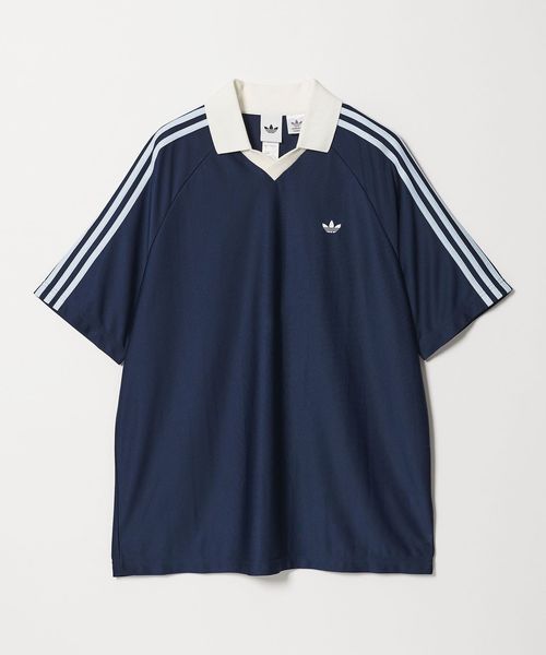 adidas Originals/【別注】＜adidas Originals＞フットボール ジャージ トップス/Tシャツ / カットソー