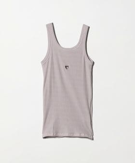 BASERANGE/＜BASERANGE＞HEART―SHAPED CUTOUT TANK TOP/タンクトップ/タンクトップ / キャミソール