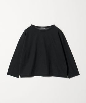 BEAUTY&YOUTH/麻ブレンド ルーズ ボートネック ニットプルオーバー ウォッシャブル/ニット / セーター