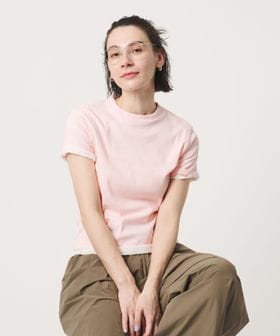 BEAUTY&YOUTH/オーガニックコットン Tシャツ/Tシャツ / カットソー