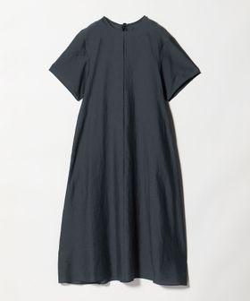 BEAUTY&YOUTH/シアー バックリボン ワンピース ウォッシャブル/ワンピース