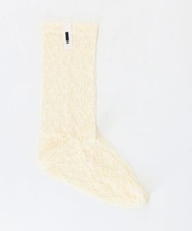 H BEAUTY&YOUTH/＜H＞レース ソックス/ソックス / 靴下