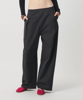 H BEAUTY&YOUTH/＜H＞ツイル バックリボン パンツ/その他パンツ