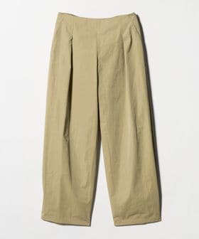 H BEAUTY&YOUTH/＜H＞ツイル バックリボン パンツ/その他パンツ