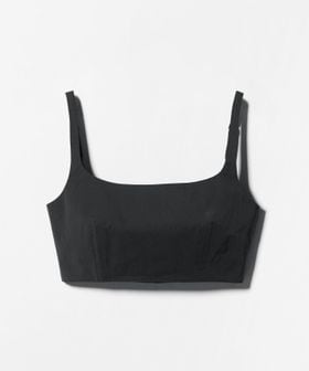 H BEAUTY&YOUTH/＜H＞ツイル ビスチェ/その他トップス